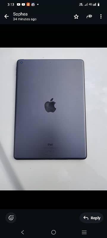 Apple IPAD 9th generation 3