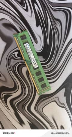 4gb ddr3 1600mhz samsung ram