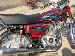 Honda 125 2024