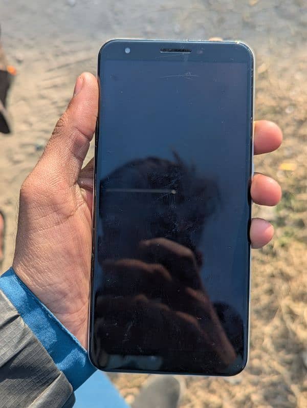 Google pixel 3axl official pta 0