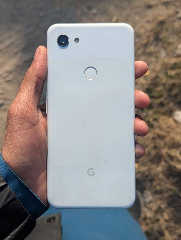 Google pixel 3axl official pta 1