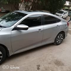 HONDA CIVIC 1.8