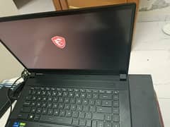 MSI GS 66 raider i7 11 RTX 3060 8gb