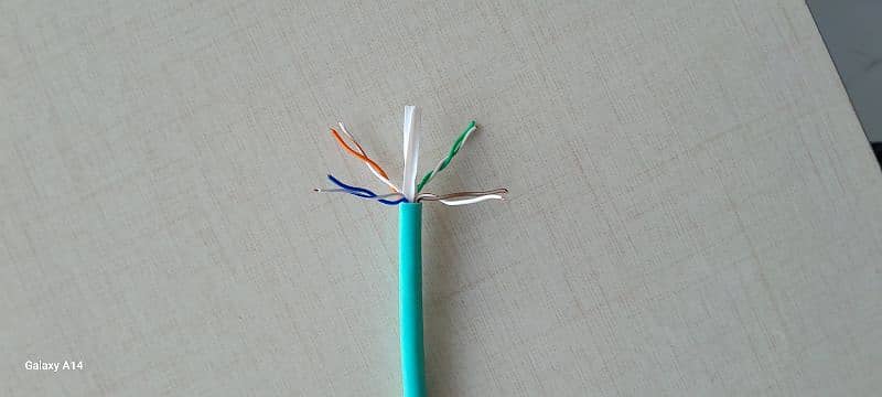 CAT 6 cable 0