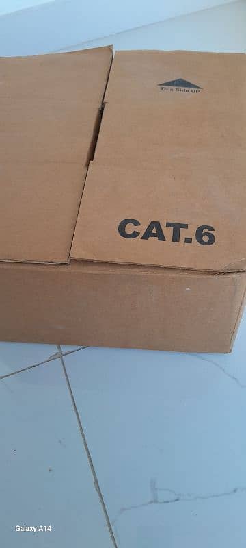 CAT 6 cable 2