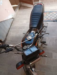 Honda 125 Rahim yar Khan number