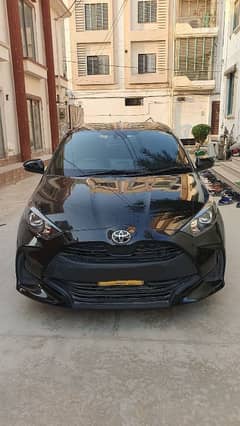 Toyota Yaris 2022