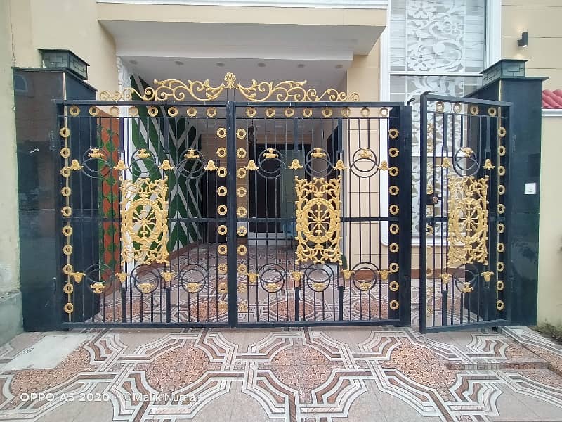 5 Marla Semi Spanish House For Sale In Lahore 3