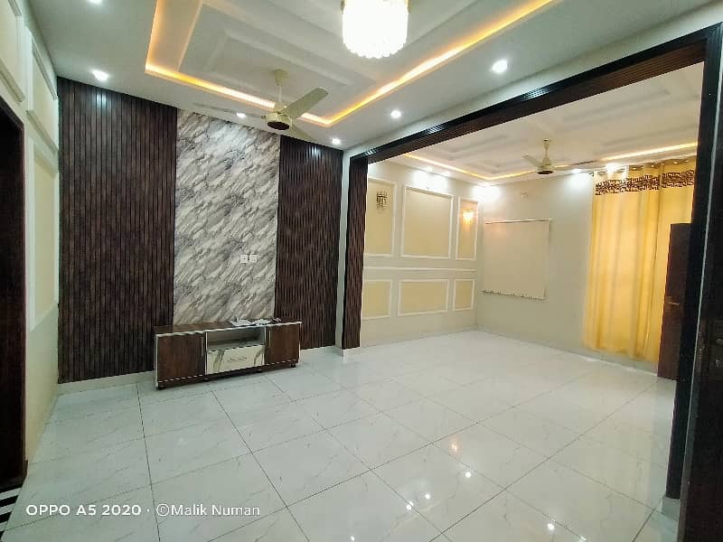 5 Marla Semi Spanish House For Sale In Lahore 7