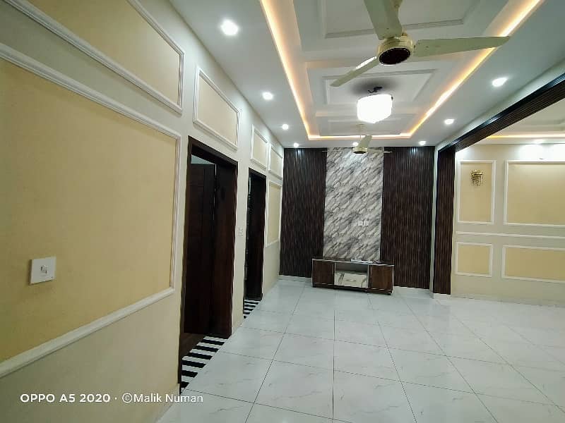 5 Marla Semi Spanish House For Sale In Lahore 8