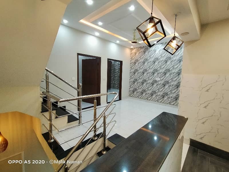 5 Marla Semi Spanish House For Sale In Lahore 9