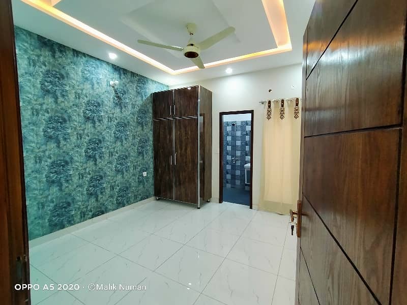 5 Marla Semi Spanish House For Sale In Lahore 12