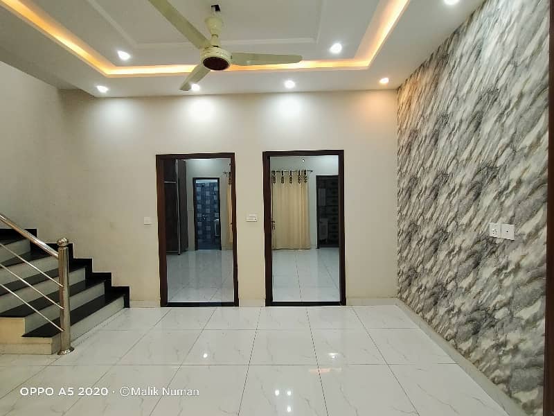 5 Marla Semi Spanish House For Sale In Lahore 16