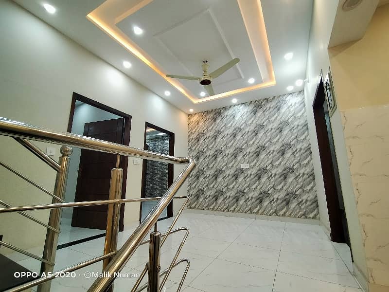 5 Marla Semi Spanish House For Sale In Lahore 21