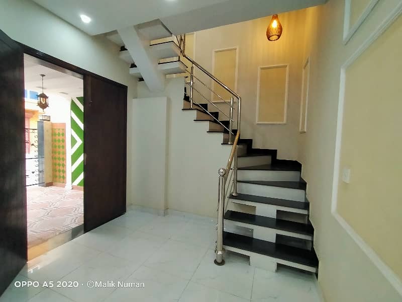 5 Marla Semi Spanish House For Sale In Lahore 22