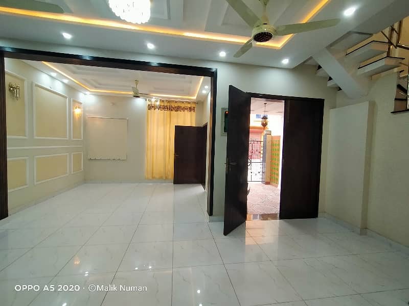 5 Marla Semi Spanish House For Sale In Lahore 23