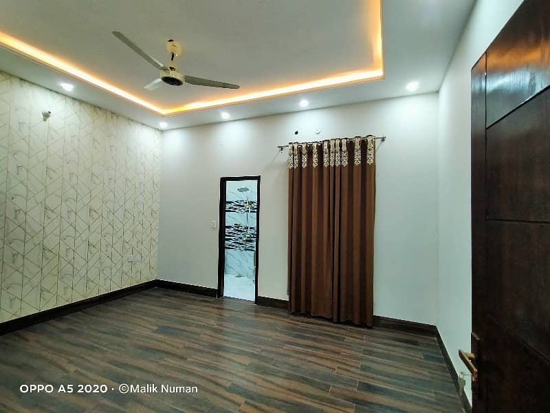 5 Marla Semi Spanish House For Sale In Lahore 26