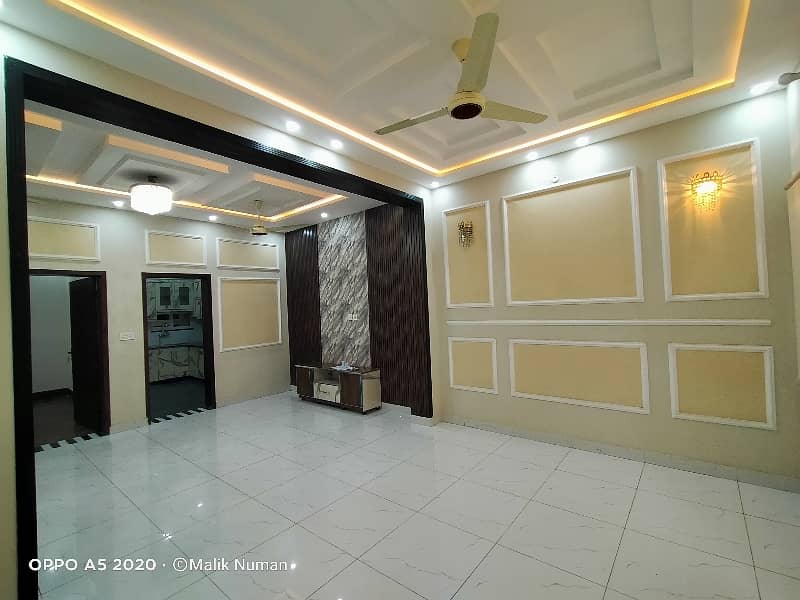 5 Marla Semi Spanish House For Sale In Lahore 29