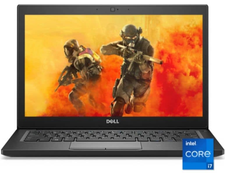 Dell Latitude 7280 - Core i7 6th Gen - 8GB RAM 256GB SSD M2 - FHD 0