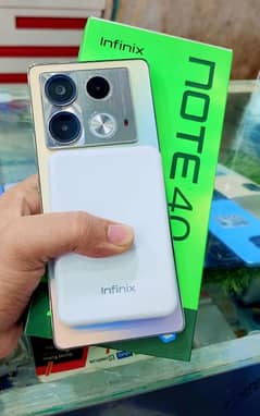 Infinix Note 40 8GB 256GB