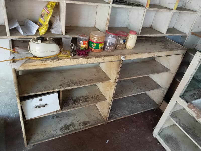 Used Racks & Shelves for Sale 1