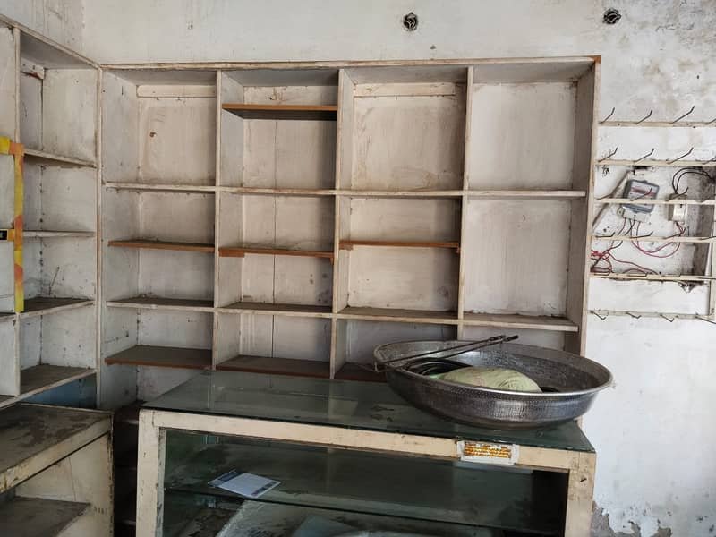 Used Racks & Shelves for Sale 2