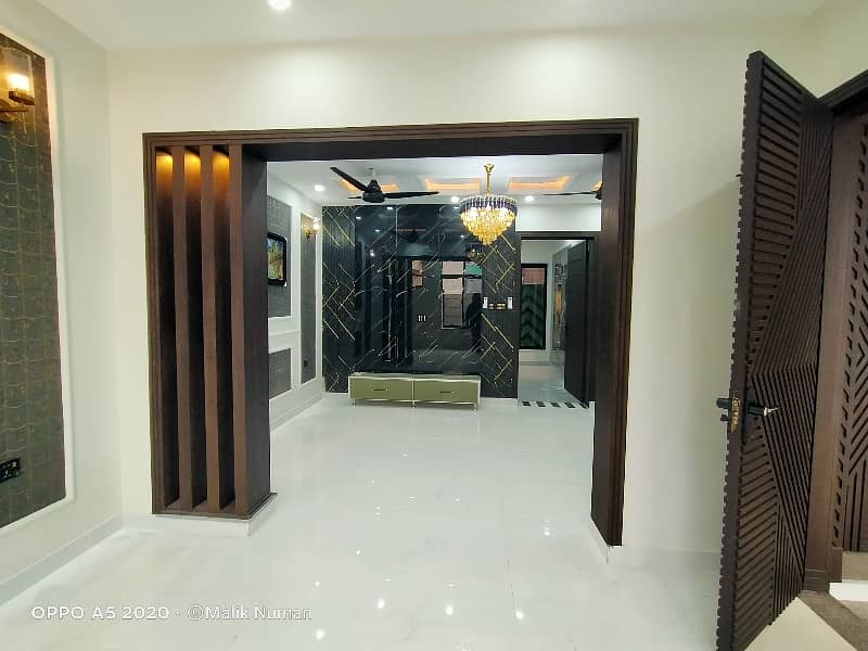 5 Marla Spanish House for Sale in Lahore 8