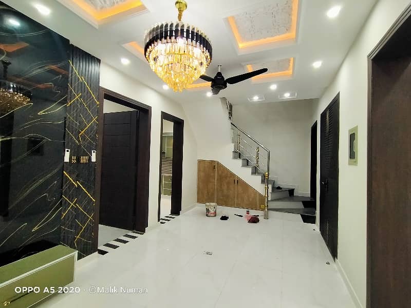 5 Marla Spanish House for Sale in Lahore 9