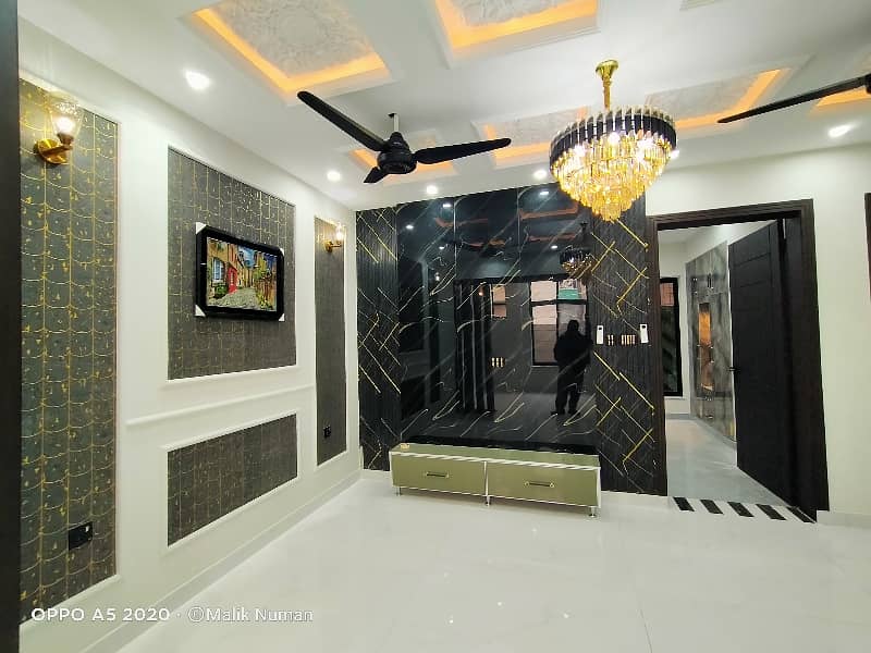 5 Marla Spanish House for Sale in Lahore 10