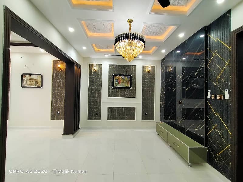 5 Marla Spanish House for Sale in Lahore 11