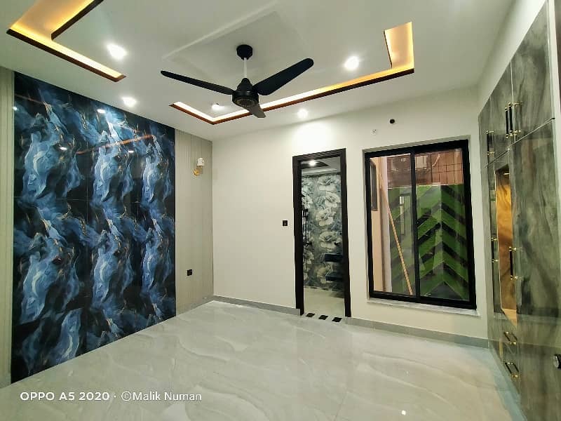 5 Marla Spanish House for Sale in Lahore 13