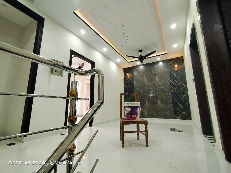 5 Marla Spanish House for Sale in Lahore 18