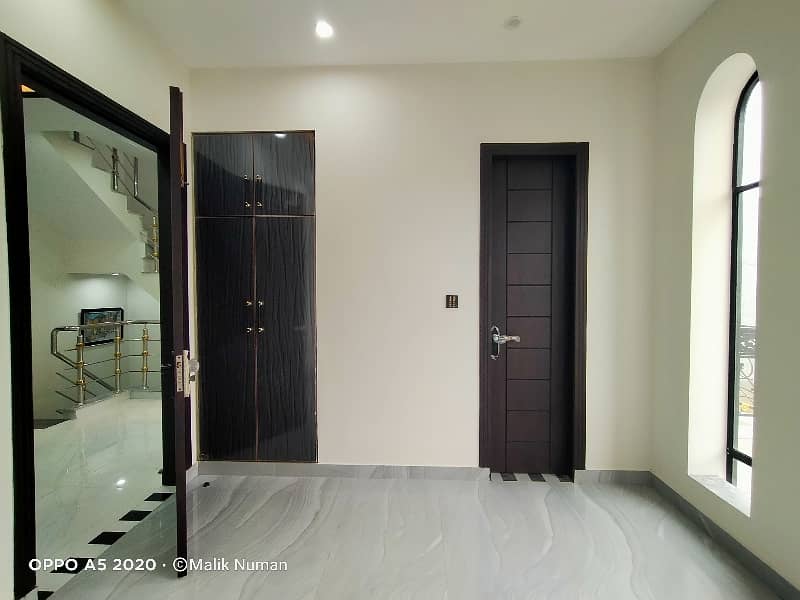 5 Marla Spanish House for Sale in Lahore 29