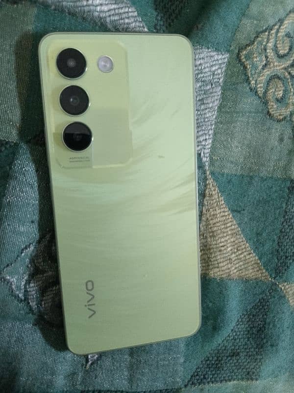 vivo y100 for sale 10.10 full new 2