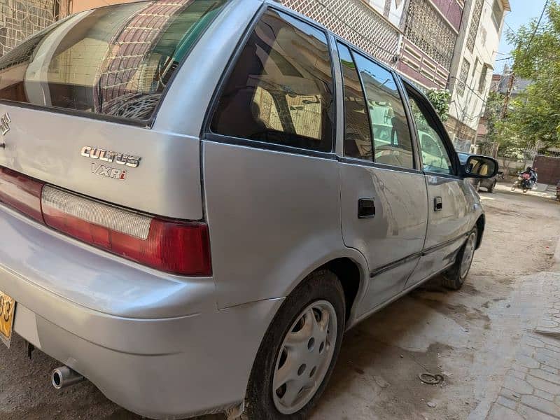 Suzuki Cultus VX 2003 3