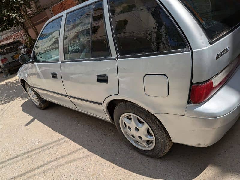 Suzuki Cultus VX 2003 6