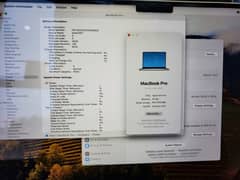 MACBOOK M3 PRO 14" 18GB RAM, 512GB SSD