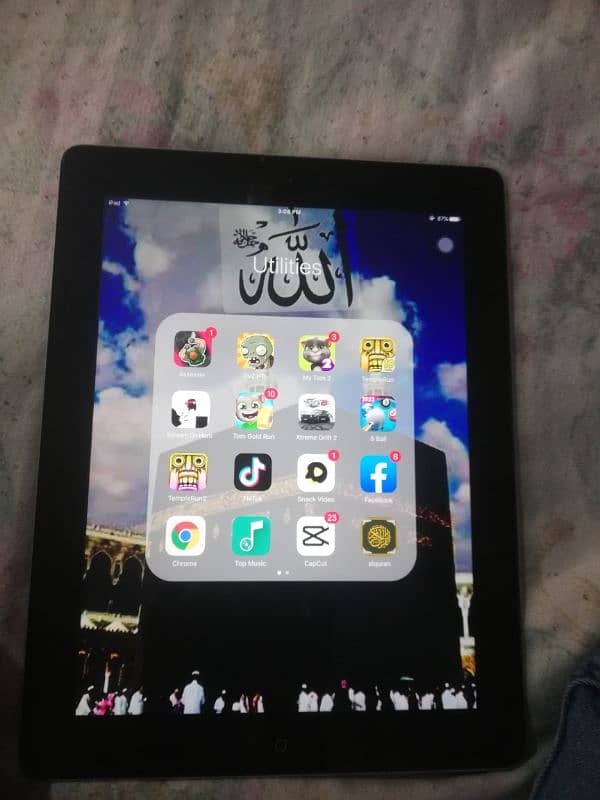 I pad 4Genration urgent 4 sale 1