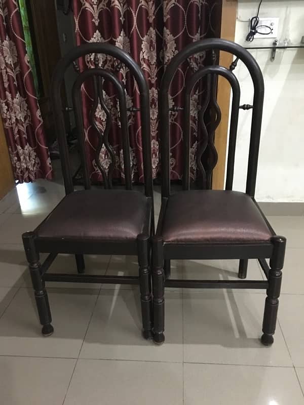 Dining chairs 2