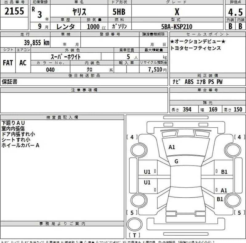 Toyota Yaris 2021 5