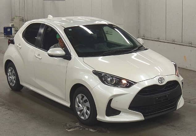 Toyota Yaris 2021 10