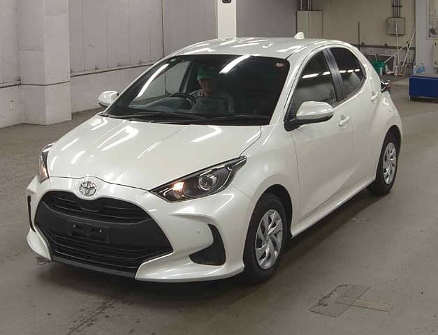 Toyota Yaris 2021 11