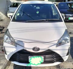 Toyota Vitz 2018/2021