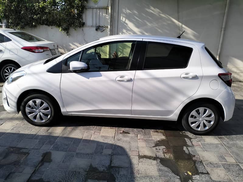 Toyota Vitz 2018/2021 2