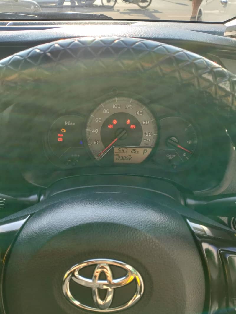 Toyota Vitz 2018/2021 3