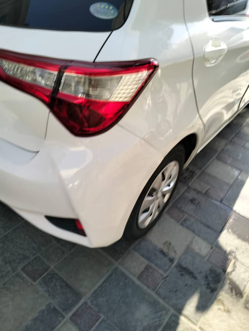 Toyota Vitz 2018/2021 9