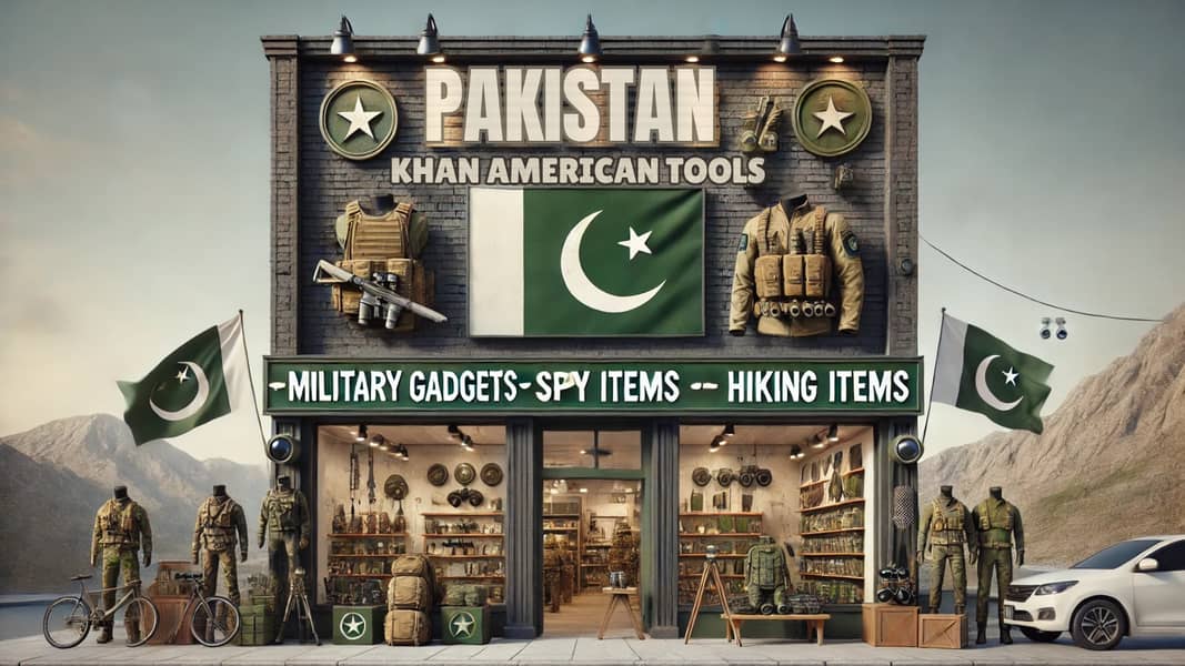 HIKING ITEMS || WALKIE TALKIE || BAGS || CAMPS || SHOES ALL ITEMS 0