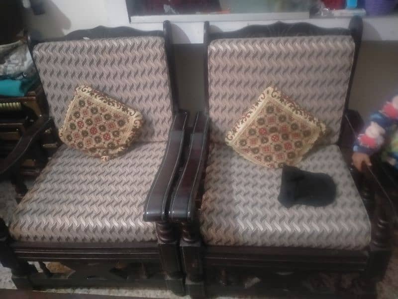 5 seater sofa set 1