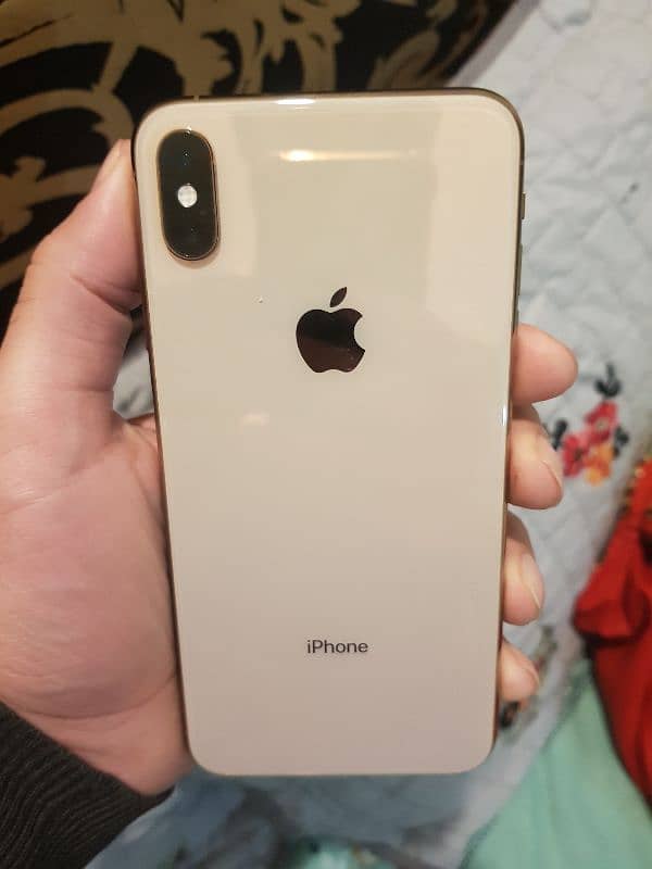 iphone XS max 1