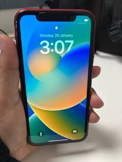 IPhone XR PTA approved factory unlocked